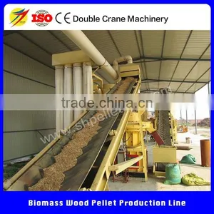 1ton Biomass Wood Pellet Production Line thumbnail-4