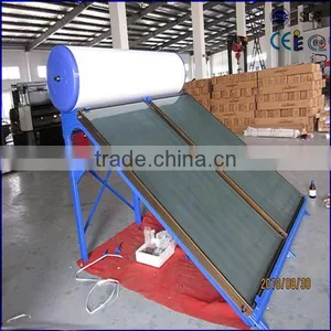 Solar Powered Pool Heater thumbnail-1