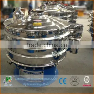 Rice Flour Vibrating Screen With CE thumbnail-2