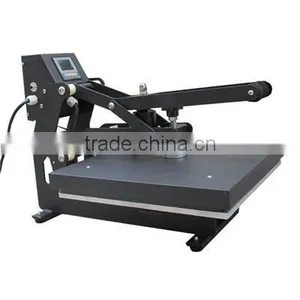 New Condition Flatbed Printer Automatic Heat Press Machine a3 Flatbed Textile Heat Press Machine Thermopress thumbnail-1
