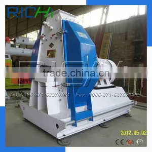 10 T/H Grain Grinder Mill Manufacturer thumbnail-1