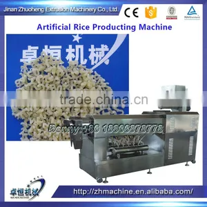 Analog Rice Extruding Machine thumbnail-1
