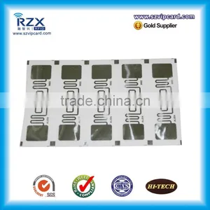 Cheap Price EPC C1 G2 Alien Higgs3 Chip Rfid Tag 900mhz Sample is Available thumbnail-2