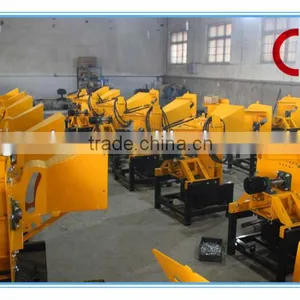 Chippers Wood, Large Wood Chipper Hydraulic Feed, CE Approved thumbnail-1