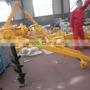 Hole Digger With 500 mm Dimension thumbnail-2