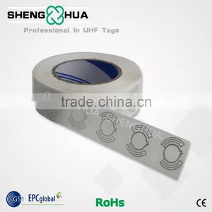 Hot! UHF Rfid Disc Tag Rfid Passive Paper Label for Inventory Management thumbnail-1