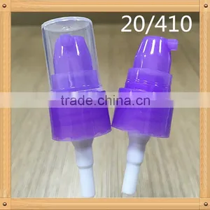 Manufacturer Wholesale Liquid Soap Dispenser Plastic Pump 20/410 thumbnail-4