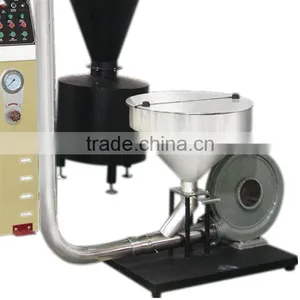 Ndustrial Gas Premium Quality Green Coffee Bean Baking Machine thumbnail-4