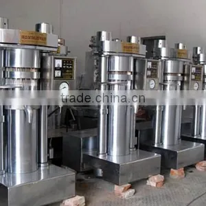 Hot Sale Hydraulic Olive Oil Press With Good Price thumbnail-6
