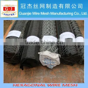 Hexagonal Decorative Chicken Wire Mesh (Factory) thumbnail-1