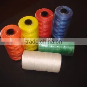 Raw White pp Fishing Twine for Webbing thumbnail-1