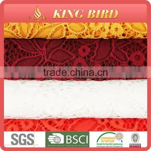 Textiles Eco-friendly Color Mesh Fabric Polyester thumbnail-1