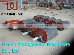High Performance Transmission Drum Pulley of Conveyor thumbnail-6