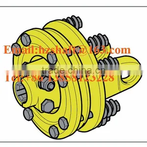 Clutches (friction Torque Limiter) for PTO Shaft Used in Farm Machines thumbnail-2