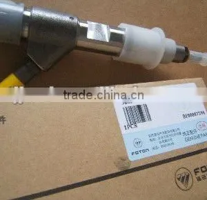 FOTON ISF Injector 5283275 thumbnail-1