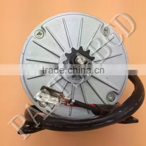 MY1016 350W 24V Starter Motor Electric Bicycle thumbnail-6