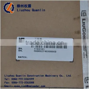 LIUZHOU CLG418 11C0161 WORKING PUMP thumbnail-4