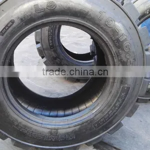 China Factory Bobcat Tyre Backhoe Skid Steer Loader Tyre L5 10-16.5 12-16.5 14-17.5 11L-16 for Sale thumbnail-6