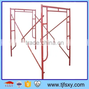 Construction Safety Climbing Scaffolding for Sale thumbnail-1