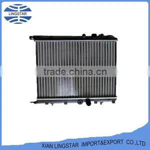 Alu. Mechanical Type Radiator for Peugeot thumbnail-1