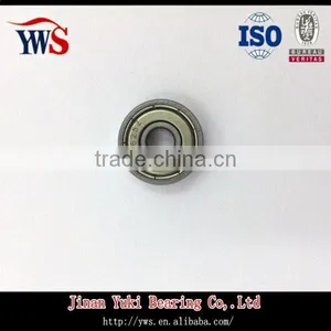 Stainless Steel 637zz Deep Structure Ball Bearing for Chair Swivel thumbnail-3