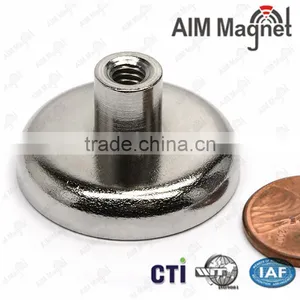 16mm Pot Magnet for Led Spot Outdoor thumbnail-2