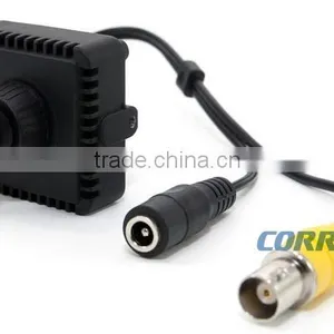 690TVL Ultra WDR Pixim Seawolf HD CCTV Mini Camera thumbnail-1