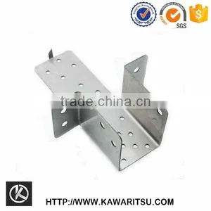 High Precision Oem Odm Sheet Metal Deep Drawing Stamping Parts thumbnail-1