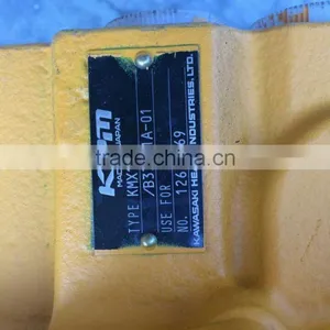 KMX13R/B33211A-01 Main Valve Assy , Hydraulic Control Valve thumbnail-2