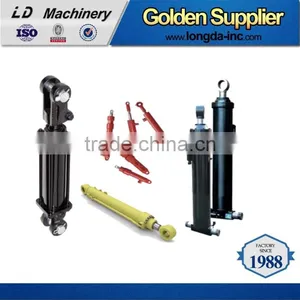 High Quality Two-way Hydraulic Motor thumbnail-1