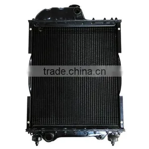 Copper and Aluminium Radiator for Tractor Part Mtz thumbnail-1