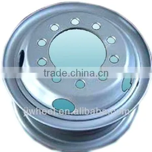 Engineering and Forklift Truck Wheel Rim 8.50-20 On Hot Sale thumbnail-1