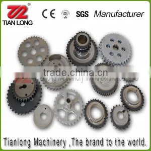 Chain Sprocket S348 for Auto v8 Engine 5.7L V8 350 CID thumbnail-1