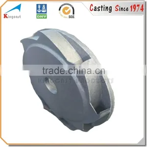 Customize Material Casting Alloyed Abrasion Resistant Irons thumbnail-3