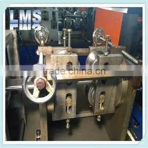 LMS Factory Manufacturing High Precision Metal Drawer Slide Roll Forming Machine thumbnail-6
