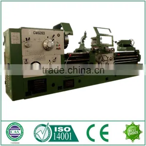 High Precision Chinese Metal Lathe Cnc Machine Price List thumbnail-1