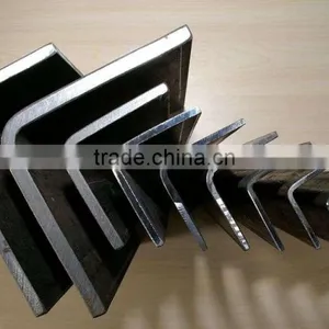 Hot Rolled Q235B High Strength Steel Angle Bar Price thumbnail-1