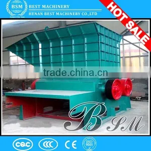 New Generation BSM Brand High Output (18-25t/h) Wood Strump Crusher for Sale thumbnail-4