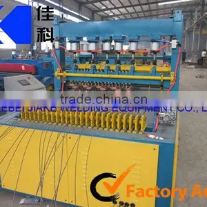 Automatic Wire Mesh Welding Machine thumbnail-1