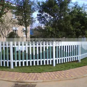 Custom Height and Colors Commercial Turfed Area Fence thumbnail-6