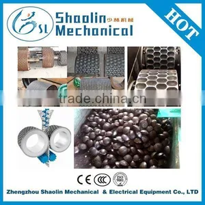 2015 Newest Hydraulic Coking Coal Briquetting Machine With High Standard thumbnail-2