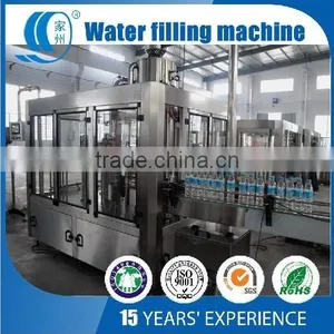 Automatic Drink Water Filling Machine thumbnail-3