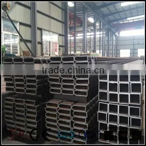 D Shape Steel Pipe thumbnail-1