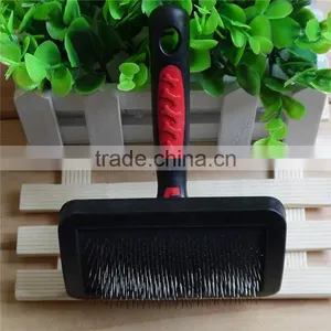 Pet Accessories Middle Size Ddog Slicker Brush thumbnail-1
