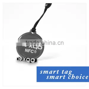 Hot Sell Anti-metal NFC Labels and Tags thumbnail-1