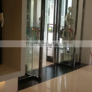 2014 Hot Sale Clothing Store Anti-thelf Alarm Eas rf System Shops Security GatesXLD-AM02 thumbnail-3