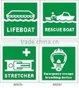 Outdoor Safety Warning Sign thumbnail-1