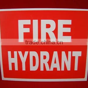 Customized Warning Plate no Smoking Sign Board thumbnail-4