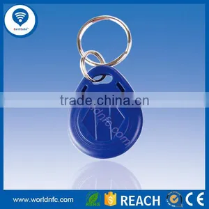 RFID Access Control NFC Keychain Key Fob thumbnail-2