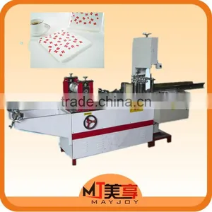 Automatic High Speed Paper Napkin Machine Price, Square Napkin Paper Making Machine Price, Tissue Paper Making Machine thumbnail-1